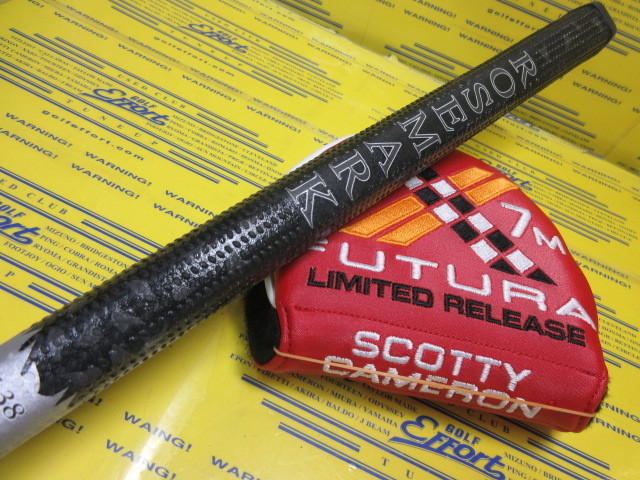 スコッティ キャメロン FUTURA X7M JAPAN LTDのスペック詳細 | 中古