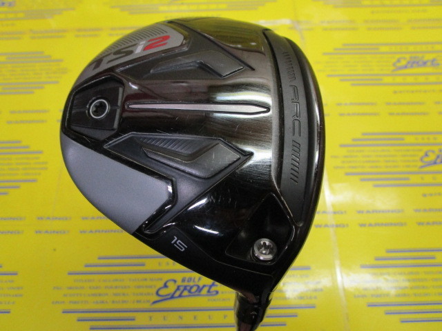 タイトリスト TSi2 Fairway
