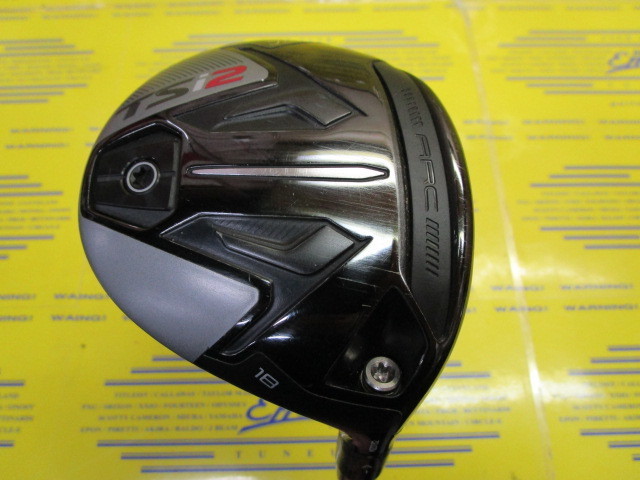 タイトリスト TSi2 Fairway