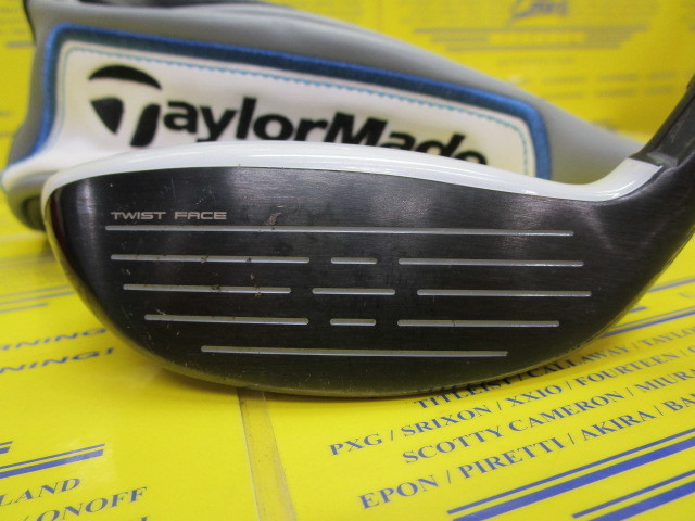 テーラーメイド SIM MAX RESCUEのスペック詳細 | 中古ゴルフクラブ通販