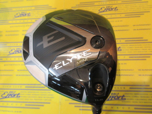 キャロウェイ　ELYTE MINI