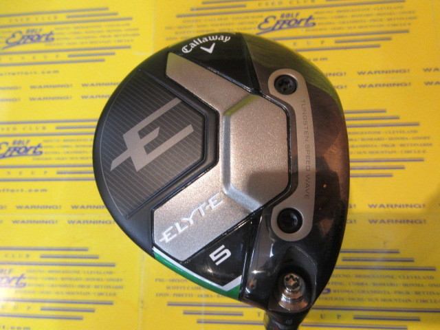 キャロウェイ<br>ELYTE