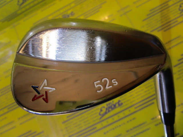 ARTISAN GOLF　WEDGE SERIES NC 52S