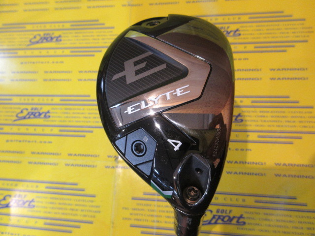 キャロウェイ<br>ELYTE