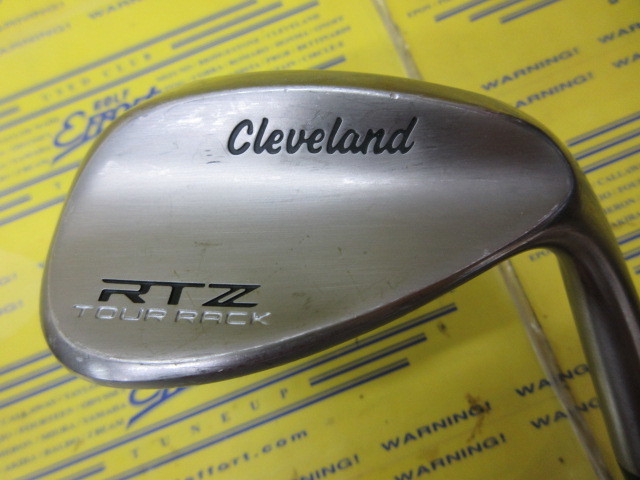 クリーブランド RTZ TOUR RACK(ノーメッキ)のスペック詳細 | 中古
