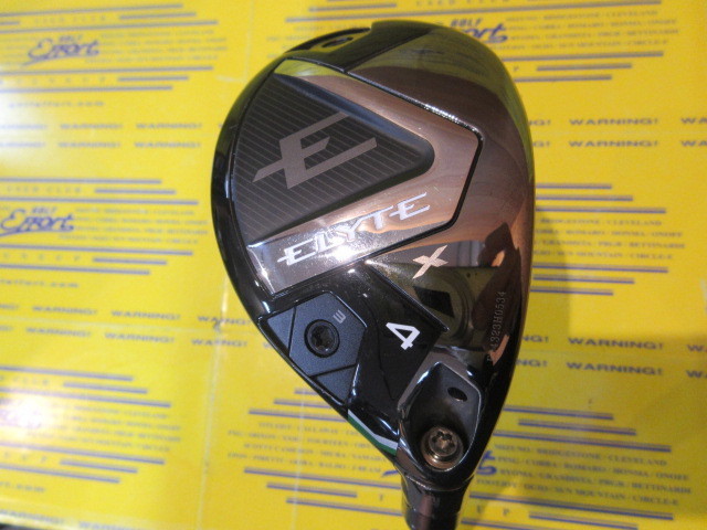 キャロウェイ　ELYTE X