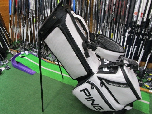 キャディバッグ