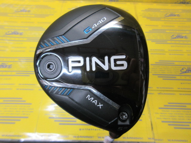 ピン　G440 MAX