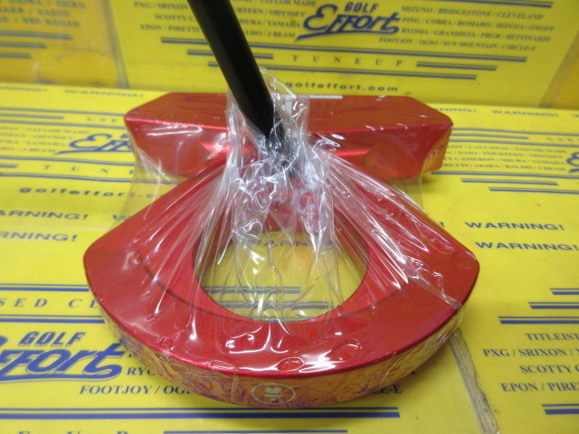 L.A.B.GOLF　Directed Force 3