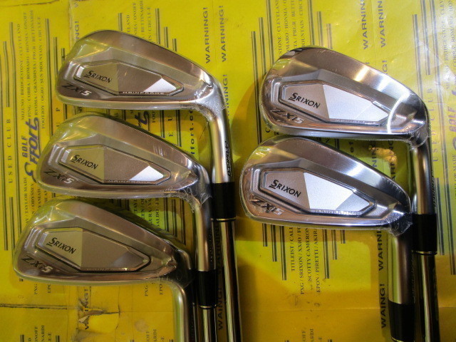 ダンロップ　SRIXON ZXi5