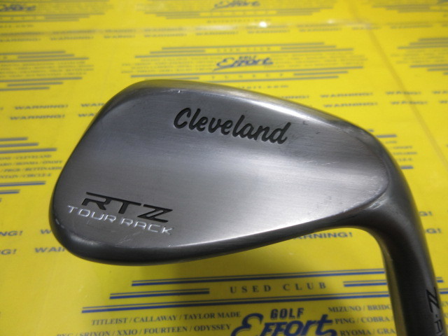 クリーブランド<br>RTZ TOUR RACK(ノーメッキ)