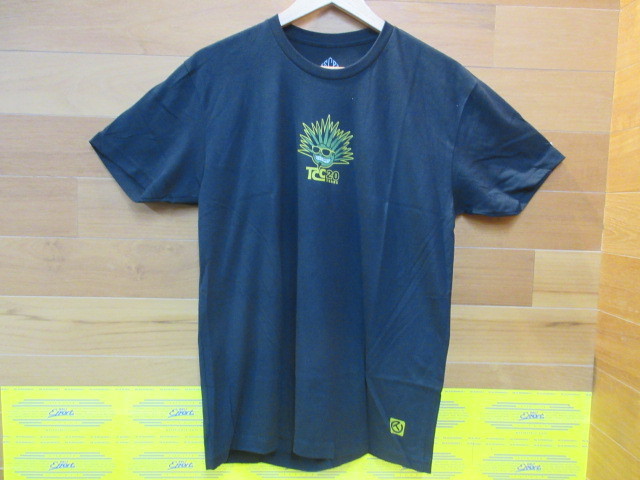スコッティ キャメロン<br>TCC 20 YEARS T-SHIRT