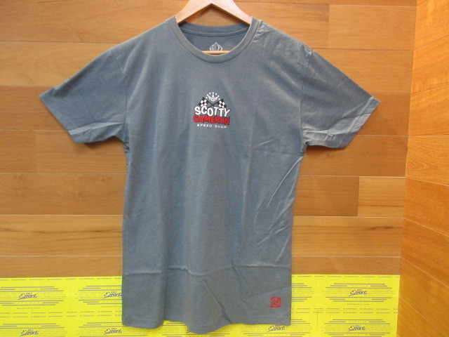 スコッティ キャメロン<br>SPEED DOG T-SHIRT