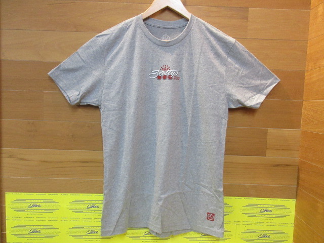 スコッティ キャメロン<br>SUPERCHARGER SCRIPT T-SHIRT
