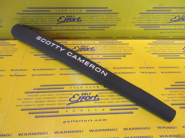 スコッティ キャメロン<br>GRAY PISTOLINI PLUS