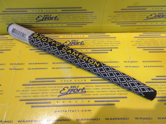 スコッティ キャメロン<br>TEXTURED PISTOLINI PLUS