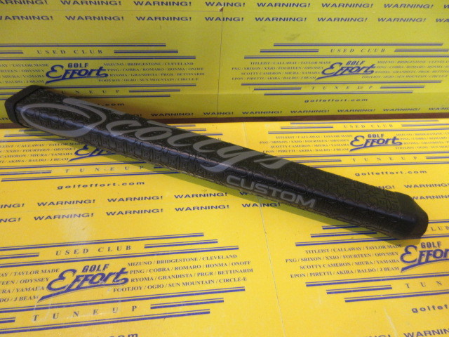 スコッティ キャメロン<br>LARGE BK PADDLE