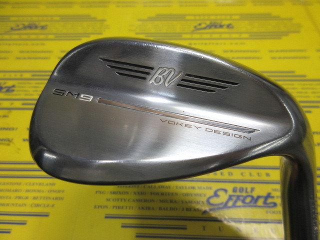 VOKEY SM9 TC K