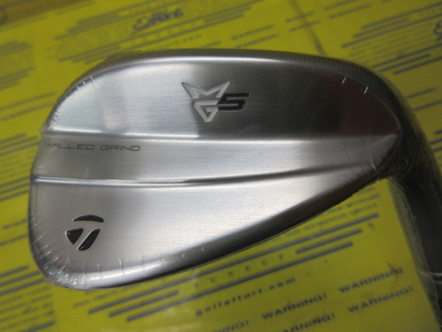 テーラーメイド MILLED GRIND5 WEDGE