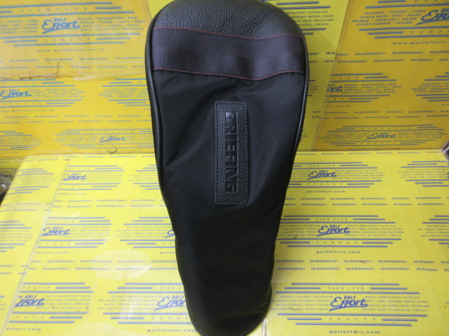 BRIEFING<br>DRIVER COVER LC HOL BRG253G42 Black