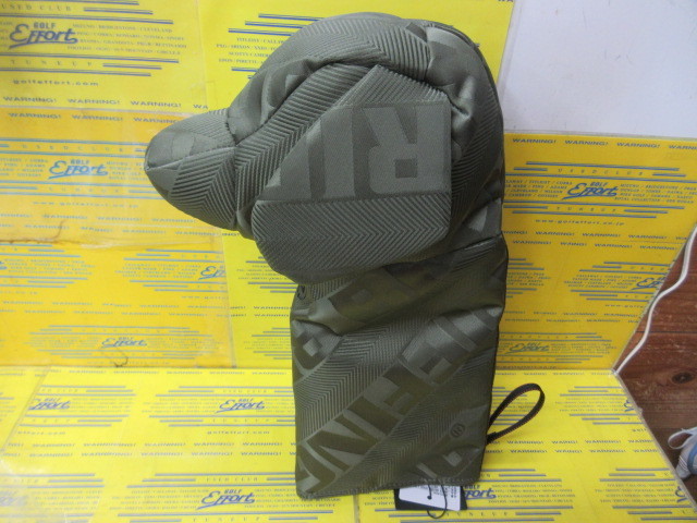 BRIEFING<br>DOGGY DRIVER COVER LIMONTA JQ BRG253G50 Olive