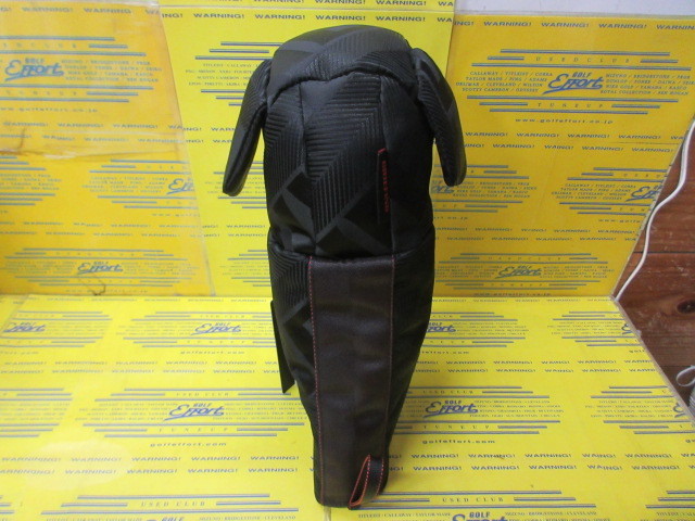 BRIEFING<br>DOGGY FAIRWAY COVER LIMONTA JQ BRG253G51 Black