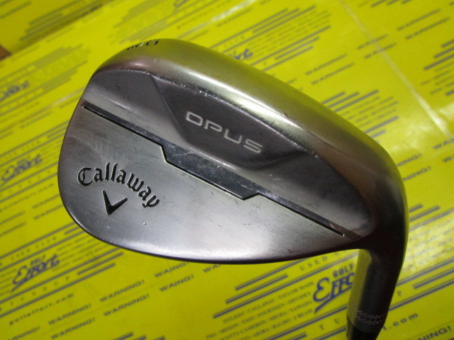 キャロウェイ　OPUS Chrome S