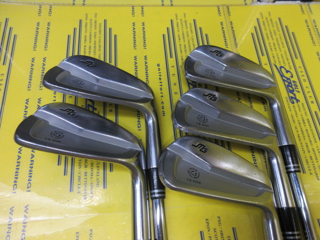 三浦技研 CB-1008のスペック詳細 | 中古ゴルフクラブ通販【ゴルフ