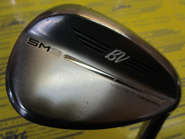 VOKEY SM9 TC S