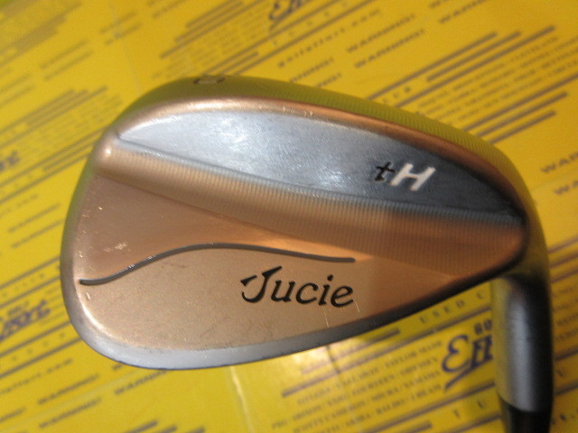 Jucie　tH Wedge