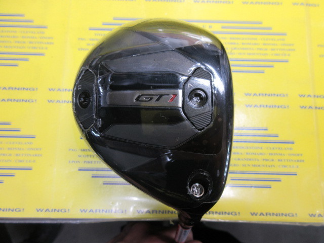 タイトリスト　GT1