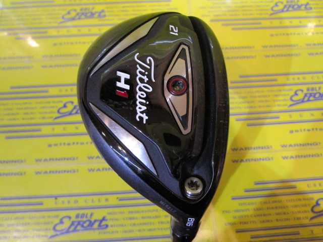 タイトリスト 816H1のスペック詳細 | 中古ゴルフクラブ通販【ゴルフ