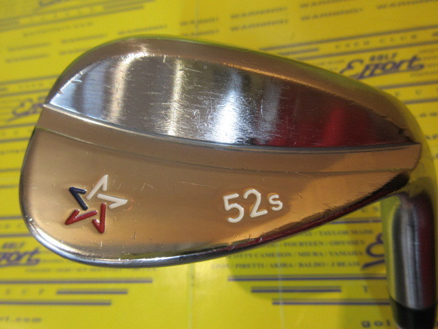 WEDGE SERIES NC 52S