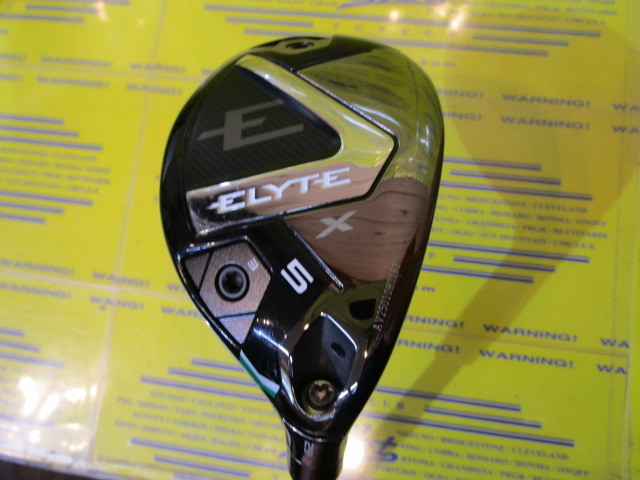 キャロウェイ　ELYTE X