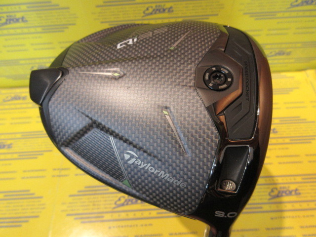 テーラーメイド　Qi35