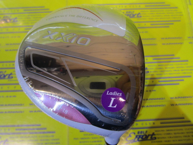 ダンロップ XXIO 14 ホワイト