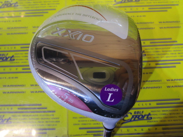 ダンロップ XXIO 14 ホワイト