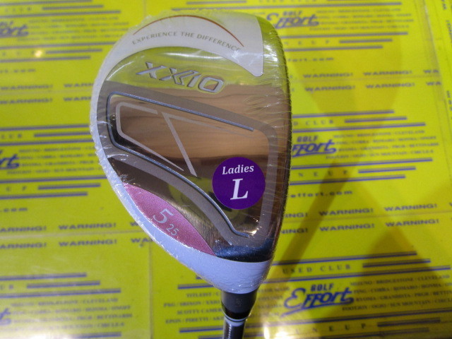 ダンロップ XXIO 14 ホワイト