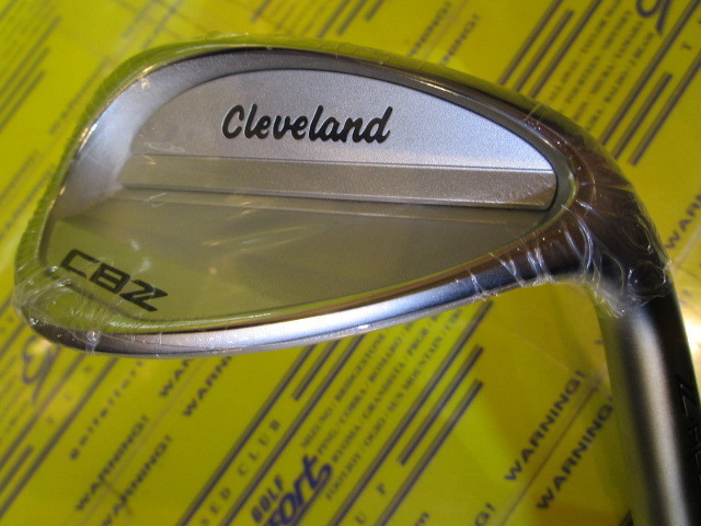 クリーブランド　CBZ