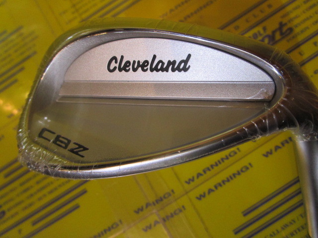 クリーブランド　CBZ