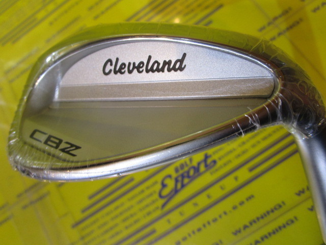 クリーブランド　CBZ