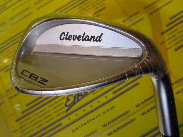 クリーブランド　CBZ