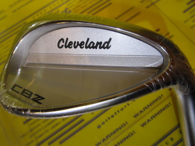 クリーブランド　CBZ