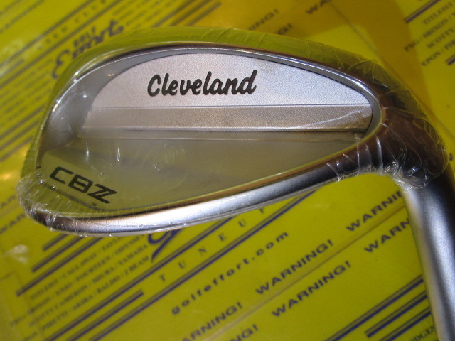 クリーブランド　CBZ