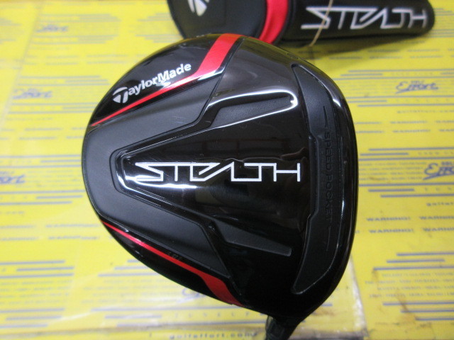 テーラーメイド　STEALTH