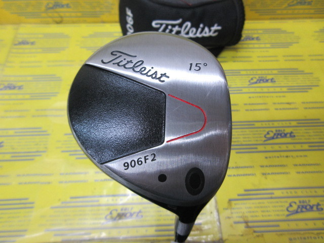 タイトリスト　906F2