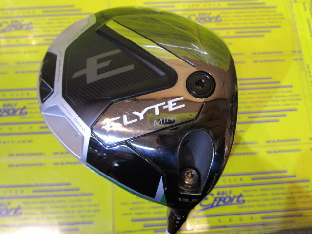 キャロウェイ　ELYTE MINI