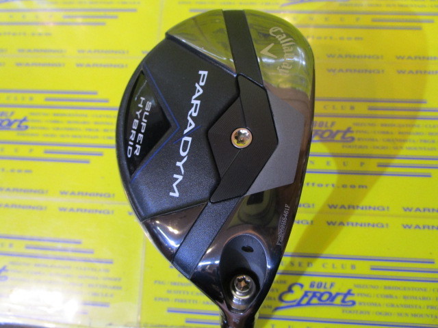 PARADYM SUPER HYBRID