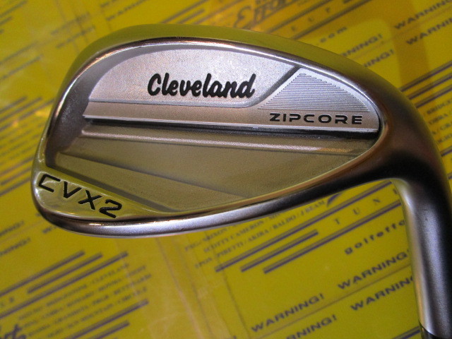 クリーブランド　CVX2 ZIPCORE