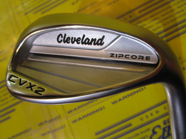 クリーブランド　CVX2 ZIPCORE